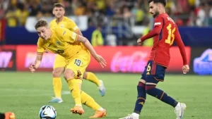 Liga Naţiunilor, ediţia 2026/2027: Naţionala României va înfrunta Polonia, Bosnia şi Suedia