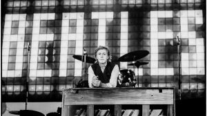 Paul McCartney lansează o melodie „silențioasă” într-un album-protest contra folosirii abuzive a muzicii de către AI