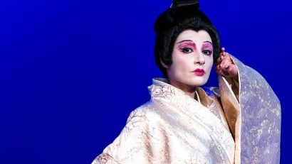 ”Poveste japoneză”, premieră la Teatrul ”Tony Bulandra” Târgoviște