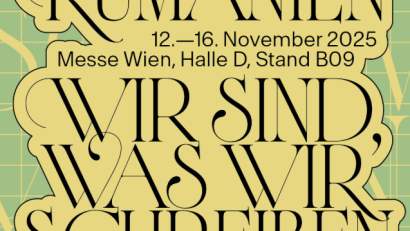 România prezentă la Târgul Internațional de Carte de la Viena: Ana Blandiana și Ruxandra Cesereanu, printre invitați