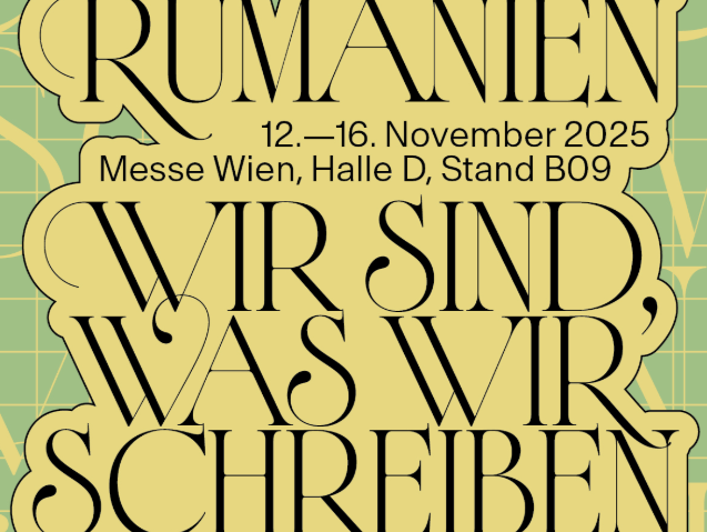 România prezentă la Târgul Internațional de Carte de la Viena: Ana Blandiana și Ruxandra Cesereanu, printre invitați