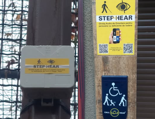 Grădina Zoologică București introduce sistemul „Step Hear” pentru persoanele nevăzătoare