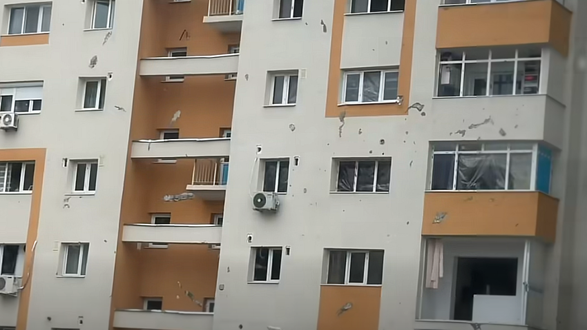 Probleme pentru locatarii din blocurile vecine celui afectat de explozia din Rahova!