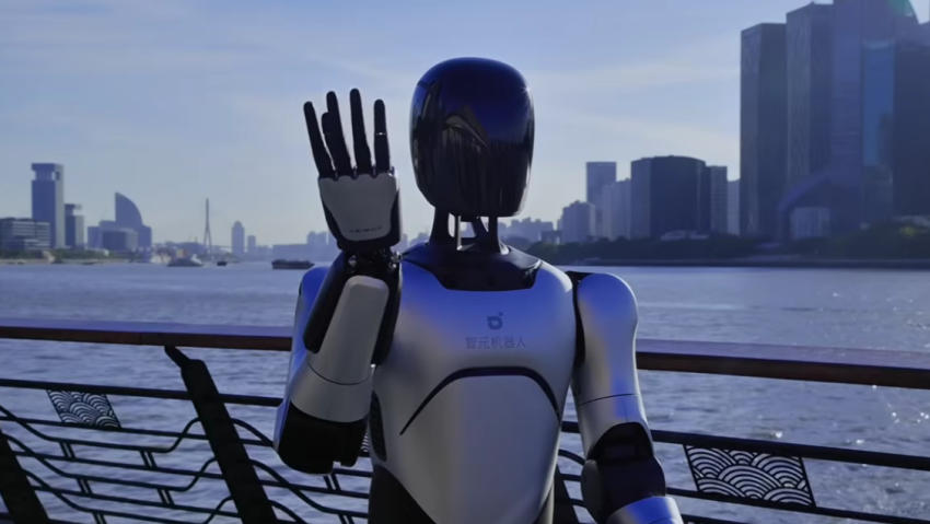 Robotul chinez AgiBot A2 intră în Cartea Recordurilor după ce a parcurs 106 km pe jos