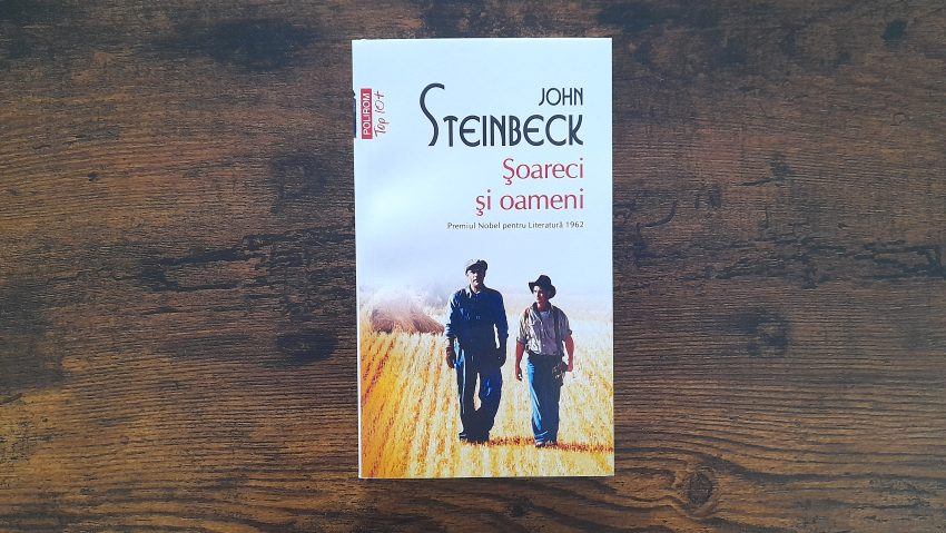 Bine de citit: Șoareci și oameni (Of Mice and Man)