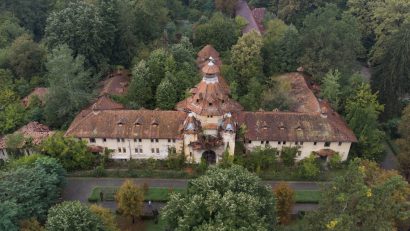 Peste 50 de organizații și specialiști cer printr-un Apel Public clasarea în regim de urgență ca Monumente Istorice a patru obiective de patrimoniu din Băile Govora