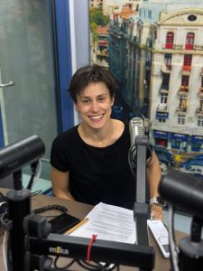 Transformarea râului Dâmbovița în București.