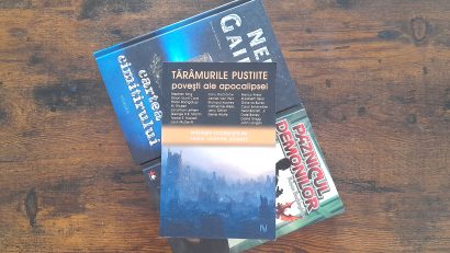 Bine de citit: CĂRȚI DEOSEBITE CU TITLURI CUMPLITE > TĂRÂMURILE PUSTIITE