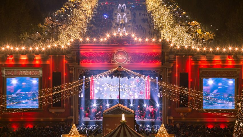 Weekend în București: Recomandări pentru 28–30 noiembrie 2025