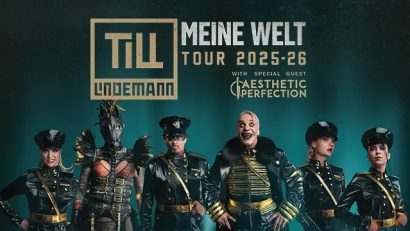 Till Lindemann concertează la București!