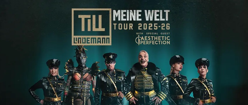Till Lindemann concertează la București!