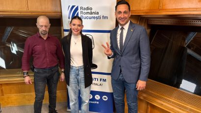 Vlad Gheorghe se retrage din cursa pentru Primăria Capitalei