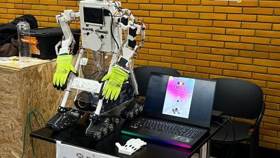 RoboChallenge 2025 a Transformat Bucureștiul în Capitala Europeană a Roboților