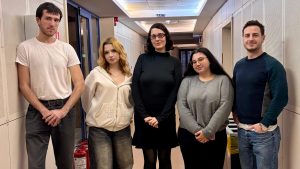 VIDEO| Implicare civică și vot: Mihaela Putineanu (Funky Citizens) despre cum schimbă Gen Z lumea