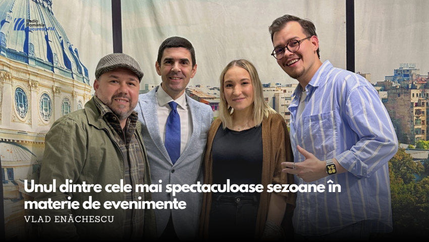 VIDE| Sezonul 2025–2026, unul dintre cele mai spectaculoase din România în materie de evenimente