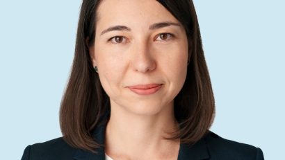 AlegeriPMB2025/Ana Ciceală şi-a depus candidatura la PMB