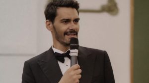 George Burcea şi-a depus candidatura la Primăria Capitalei din partea POT