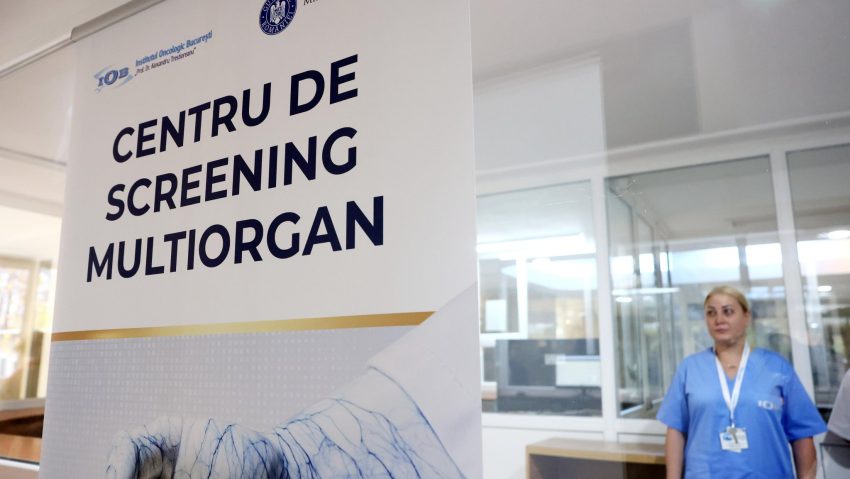 Rogobete: Centrul de screening multi-organ de la Institutul Oncologic, cel mai mare din ţară