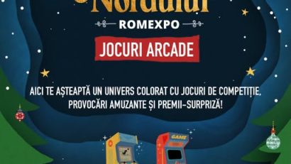 “Crăciunul Nordului” – până pe 4 ianuarie, la Romexpo