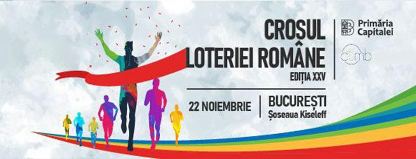 “Aleargă pentru sănătatea ta!” – Crosul Loteriei Române, în Bucureşti – Şoseaua Kiseleff