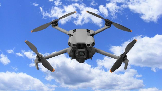 Dronă doborâtă lângă Galați. A fost alertă în această dimineață