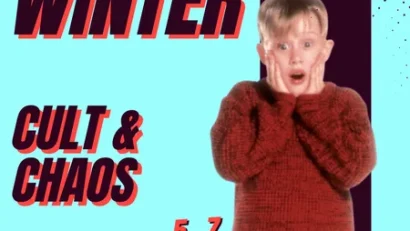 Magie gotică, comedie și Crăciun alternativ la Cinema Europa