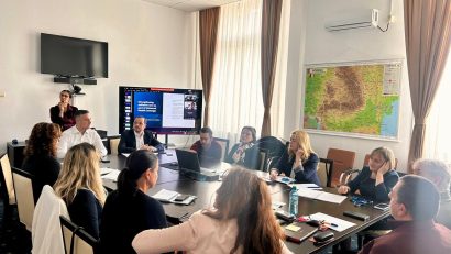 Rogobete: Am reunit grupul de lucru pentru elaborarea Strategiei Naţionale de Îngrijiri Paliative