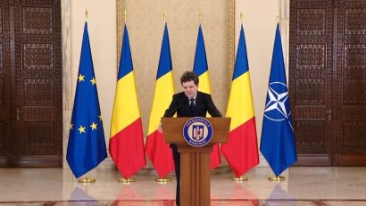 Palatul Cotroceni: Mesaj, de 1 Decembrie, din partea președintelui Nicușor Dan