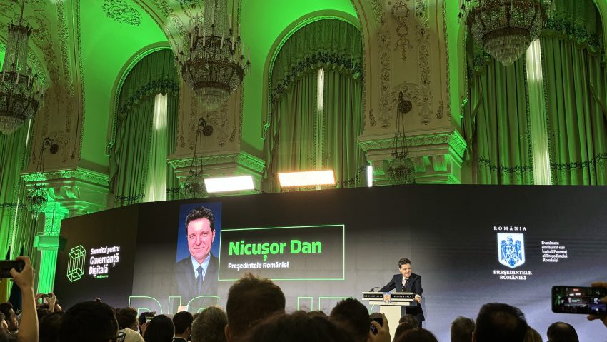 Summitul pentru Guvernanță Digitală 2025