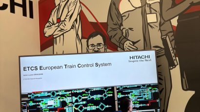 Centru modern de cercetare în sisteme feroviare digitale la Facultatea de Transporturi de la Politehnica Bucureşti