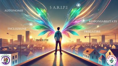 Tinerii din sistemul de protecție socială al Sectorului 5 pregătiți pentru o viață independentă!