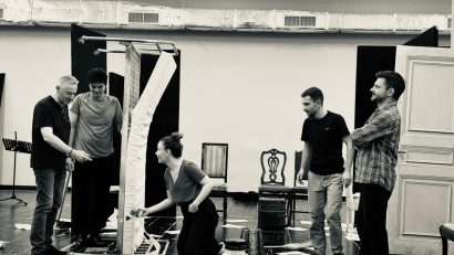 ”Metamorfoza”, în regia lui Yuri Kordonsky, premieră la Teatrul Excelsior