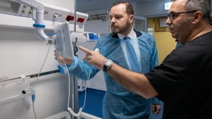 Rogobete: Ministerul Sănătăţii a semnat 207 contracte privind digitalizarea spitalelor