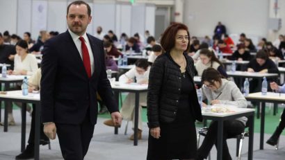 Rogobete, după afişarea rezultatelor la Rezidenţiat: Nivelul de pregătire creşte constant, de la un an la altul