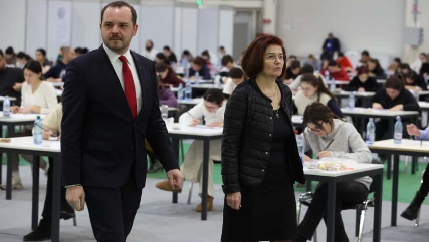 Rogobete, după afişarea rezultatelor la Rezidenţiat: Nivelul de pregătire creşte constant, de la un an la altul