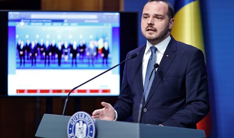 Rogobete: Nu există discuţii privind reducerea cu un procent fix a fondului de salarii din sistemul de sănătate