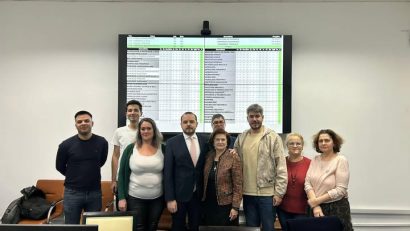 Rogobete: S-a încheiat procesul naţional de repartizare pentru candidaţii care au promovat Concursul de Rezidenţiat
