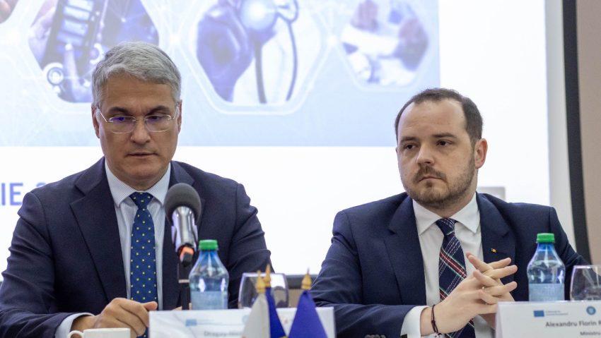 Rogobete: Nouă proiecte transferate din PNRR merg mai departe