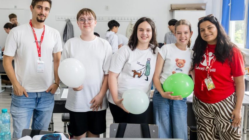 Ziua Internațională împotriva Bullying-ului în școli: 9 din 10 profesori spun că elevii sunt victime ale hărțuirii. Salvați Copiii deschide Centrul Antibullying