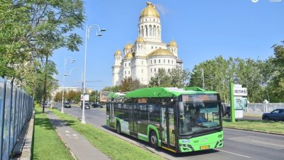 Liniile 63, 385 şi N101, deviate pentru desfăşurarea ediţiei a 18-a a “Târgului de Crăciun Bucureşti”