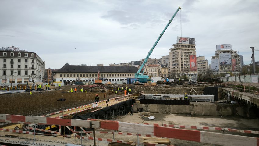Primăria Sectorului 4 va construi linia de tramvai din Piața Unirii!