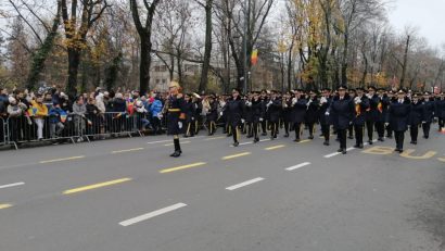 Parada Militară de 1 Decembrie, la București!