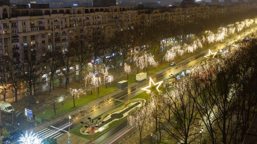 Vreme calda, nu mai ploua