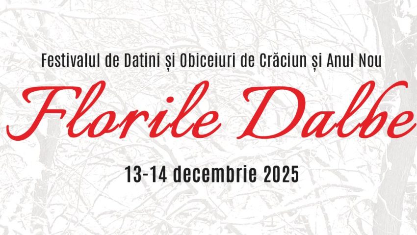 Tradițiile iernii prind viață la Muzeul Naţional al Satului