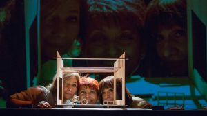 „Trei.Três.Tria”, la Centrul de Teatru Educațional Replika