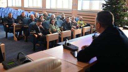 Sector6: în 2026 încep lucrări de reabilitare și resistematizare a trei microzone