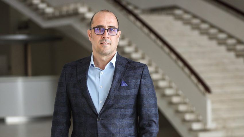 Actorul George Călin a plecat de la conducerea Teatrului Național din București