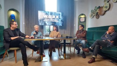 Bienala de Scenografie București (BSB) revine în 2026