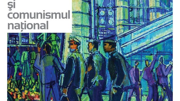 Expoziţia “De la realismul socialist la comunismul naţional”, deschisă la Palatul Suţu