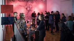 Arhiva de Sunet deschide expoziția multimedia „AICI SE VEDE JAZZ” la /SAC Berthelot – un laborator vizual și sonor despre istoria jazzului în București